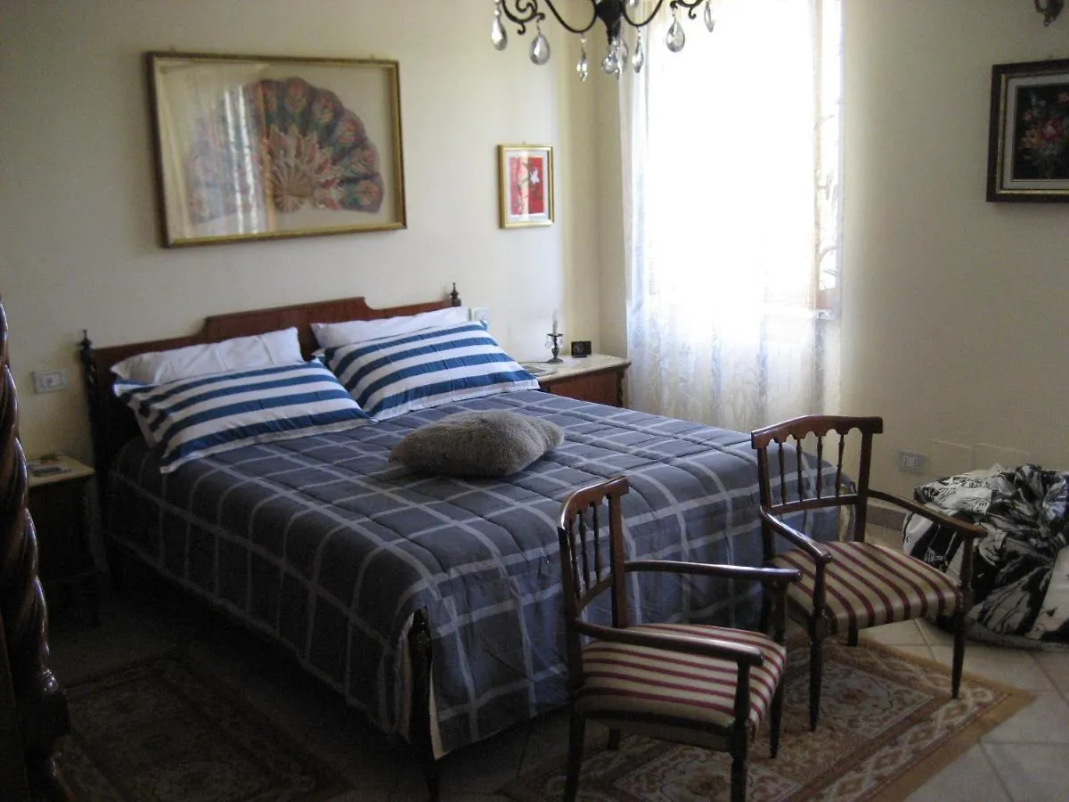 Bed and Breakfast La casa tra i vigneti Montecalvo Versiggia