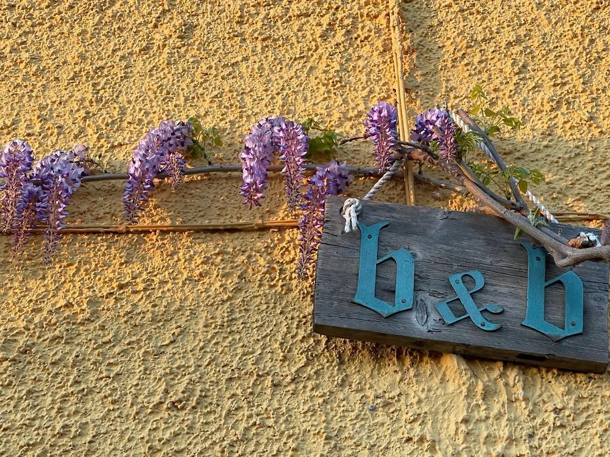 Bed and Breakfast La casa tra i vigneti Montecalvo Versiggia Italia