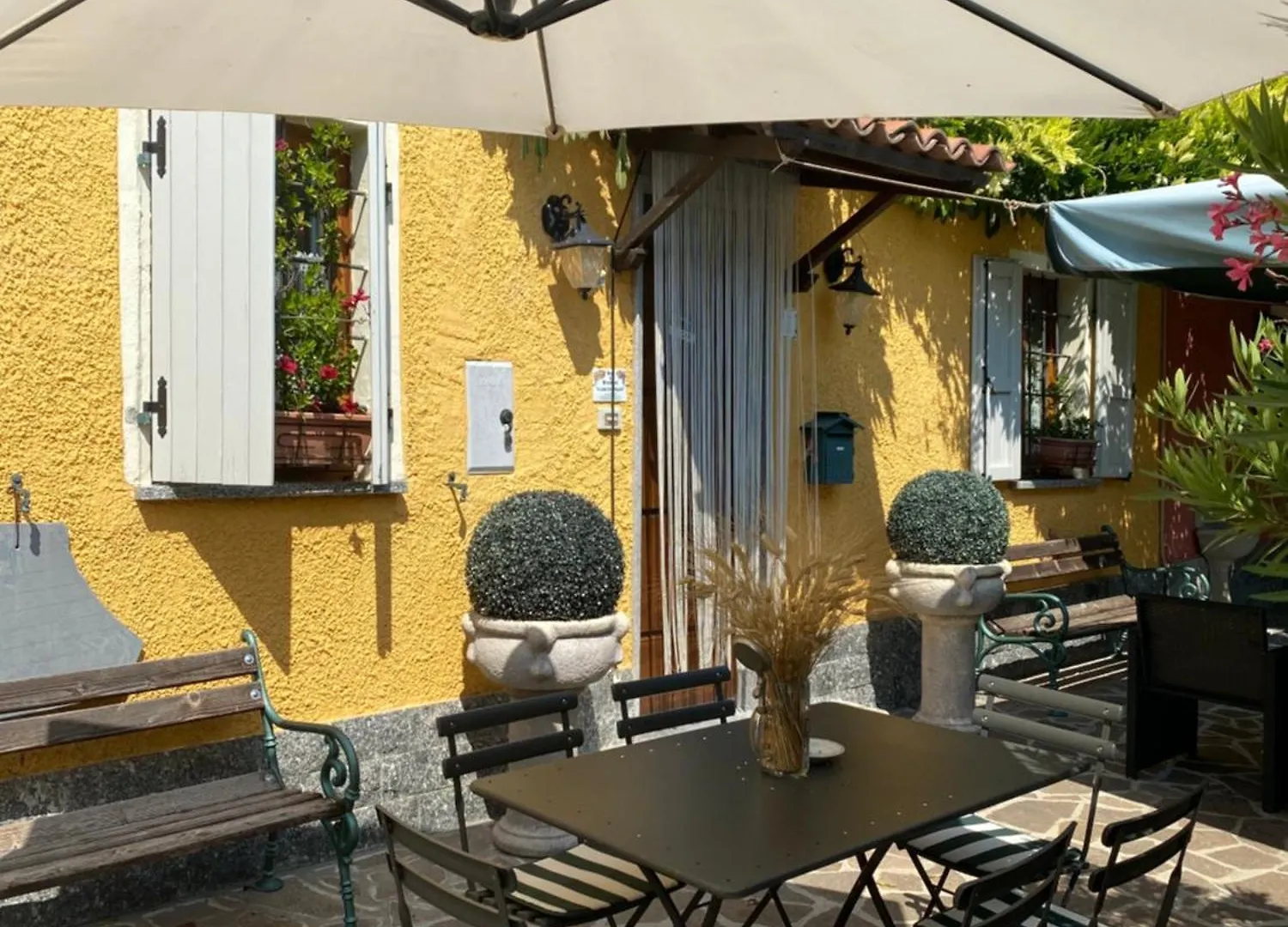 Bed and Breakfast La casa tra i vigneti Montecalvo Versiggia