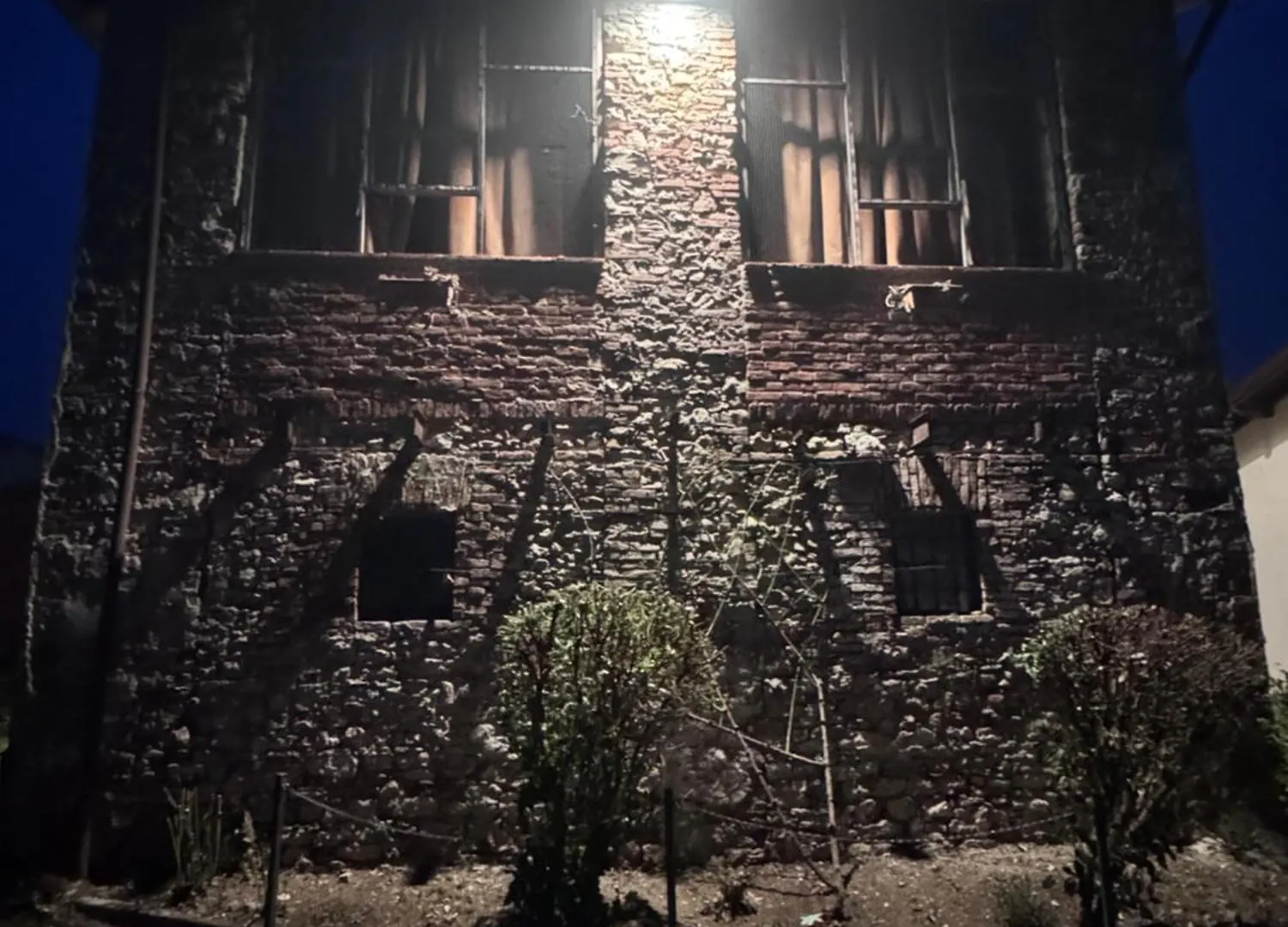 Bed and Breakfast La casa tra i vigneti Montecalvo Versiggia Bed & Breakfast