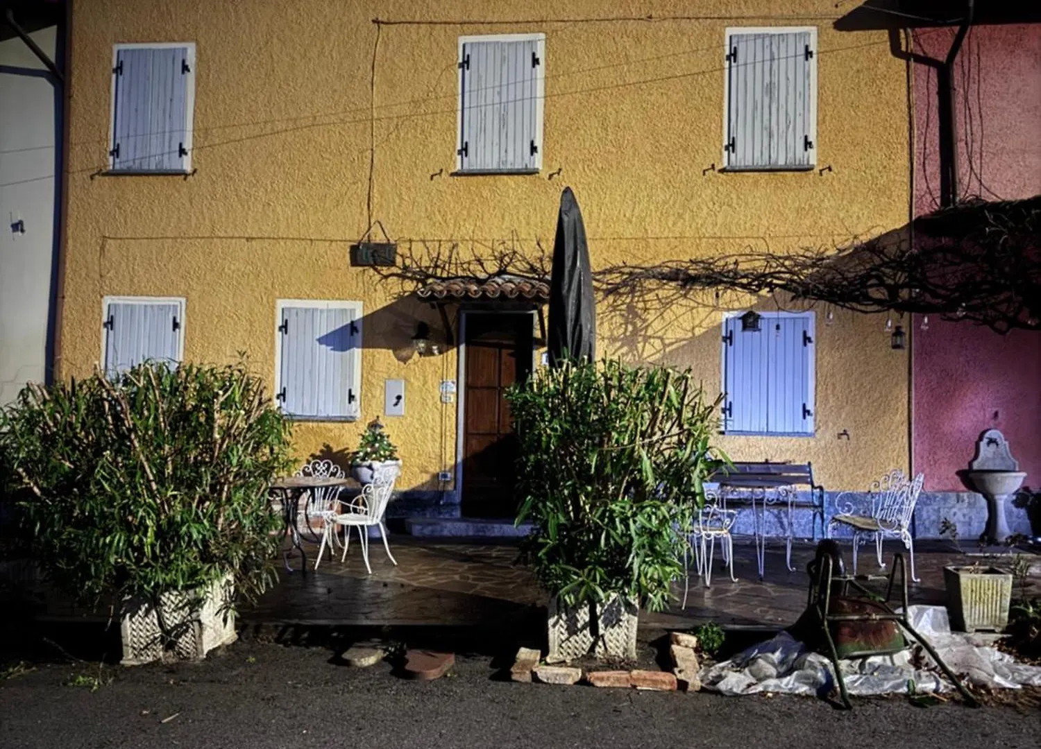 Bed and Breakfast La casa tra i vigneti Montecalvo Versiggia