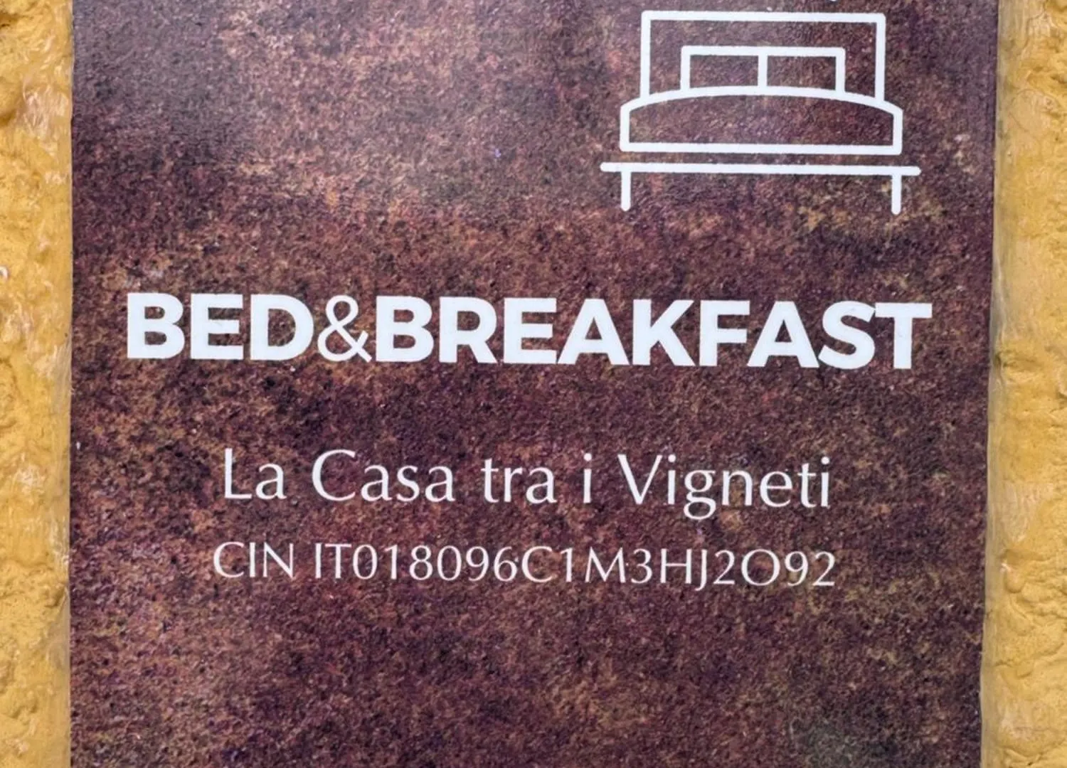 Bed & Breakfast Bed and Breakfast La casa tra i vigneti Montecalvo Versiggia